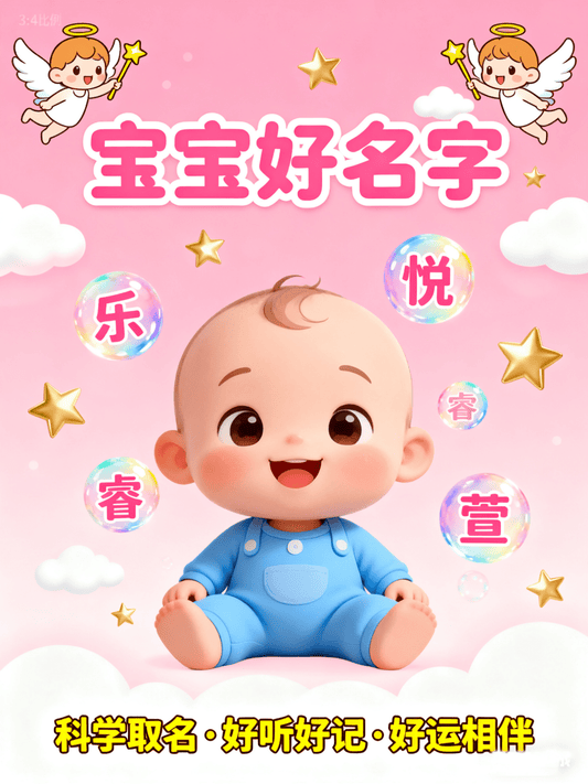 Naming Planning: Help me choose a Chinese name - DestinyAxis