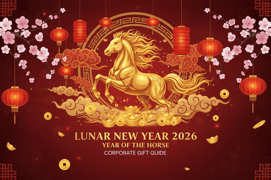 Gifts for Lunar New Year 2026: Year of the Horse