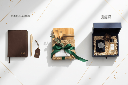 2026 Corporate Gift Trends: Personalization, Sustainability & Premium Quality