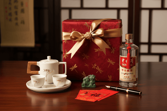 Chinese Business Gift Giving Etiquette: 10 Essential Rules