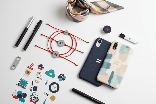 What’s the MOQ for Custom Red String Bracelets and Phone Cases?