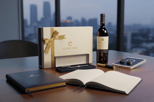 Why Premium Corporate Gifts Matter for Client Retention
