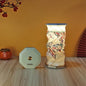 Folding Rotating Lantern Night Light – Chinese Art Scroll Lamp, Rechargeable LED Book Light, Cultural Gift for Home Decor (Song Dynasty Paintings)