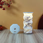 Folding Rotating Lantern Night Light – Chinese Art Scroll Lamp, Rechargeable LED Book Light, Cultural Gift for Home Decor (Song Dynasty Paintings)