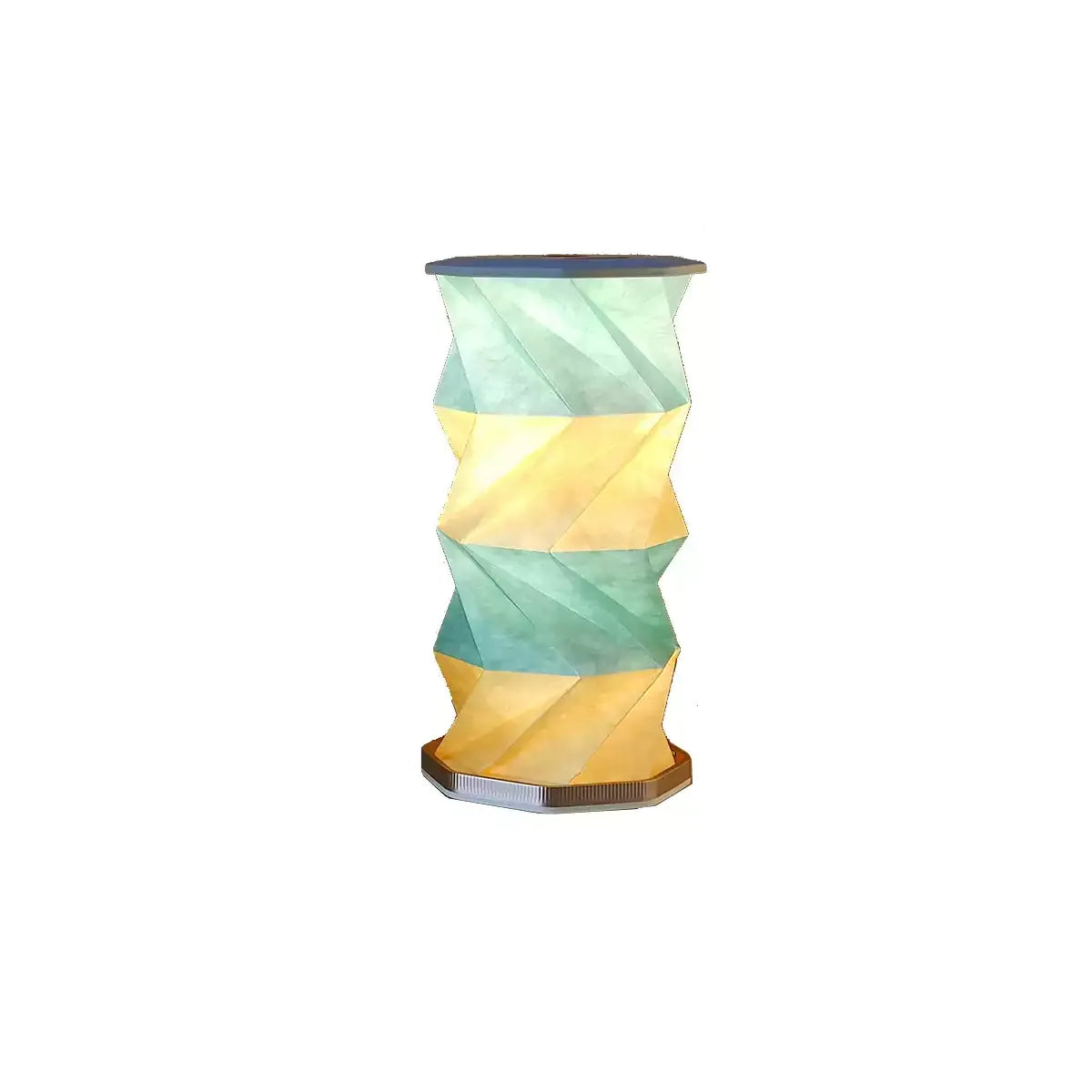Folding Rotating Lantern Night Light – Chinese Art Scroll Lamp, Rechargeable LED Book Light, Cultural Gift for Home Decor (Song Dynasty Paintings)