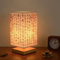 Calligraphy Night Light – Chinese Scholar Desk Lamp, Warm LED, Book Shape Lantern (5W 3 Brightness Levels)