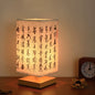 Calligraphy Night Light – Chinese Scholar Desk Lamp, Warm LED, Book Shape Lantern (5W 3 Brightness Levels)