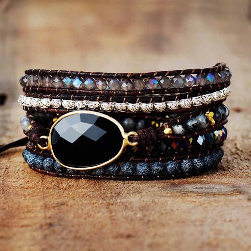 Black Onyx Bracelet - DestinyAxis