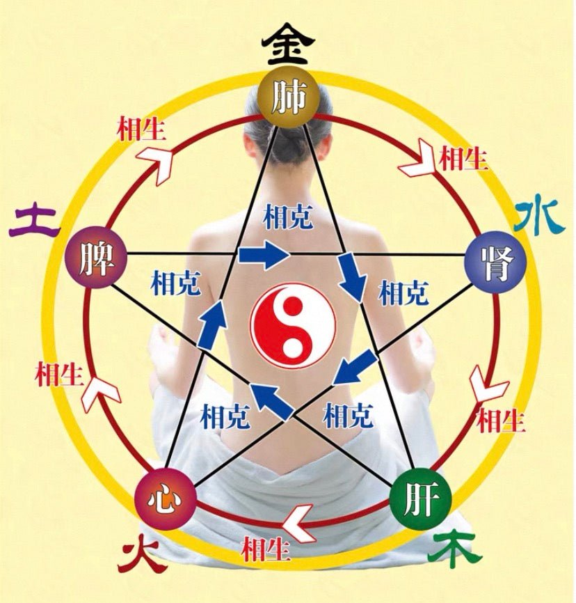 Please tell me what my Five Elements attribute is based on my date of birth. - DestinyAxis